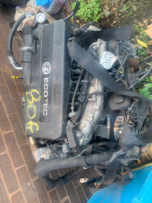 Motor Opel Astra j 1.7 A17 DTR DTJ DTC piese din dezmembrari