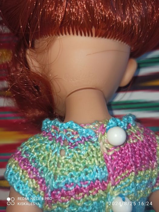 Кукла Паола Рейна Нора-Кристи