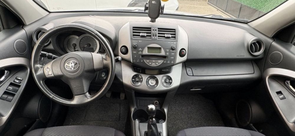 Toyota RAV 4  D-4D 4x4