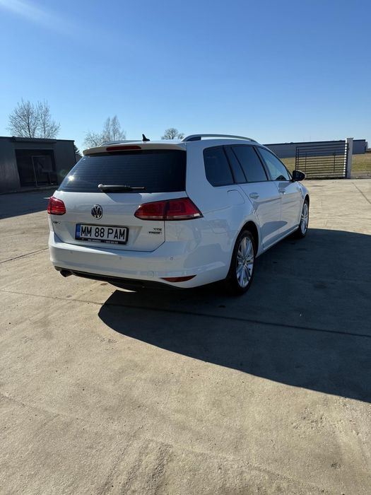 VOLKSWAGEN Golf 2017 — imagine 4