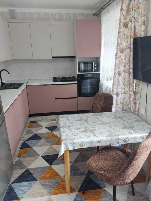 1-к кв ЖК Юнис Сити