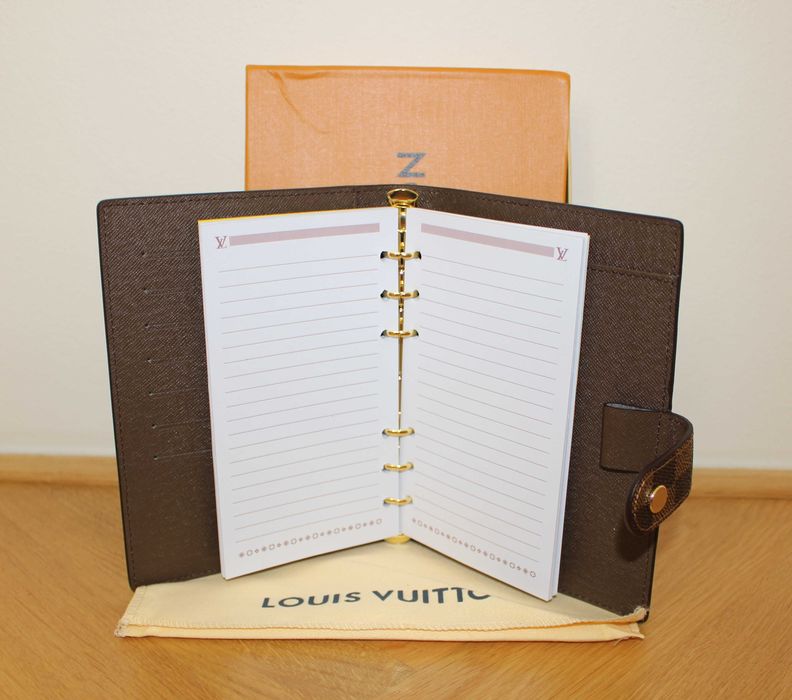 Бележник Louis Vuitton
