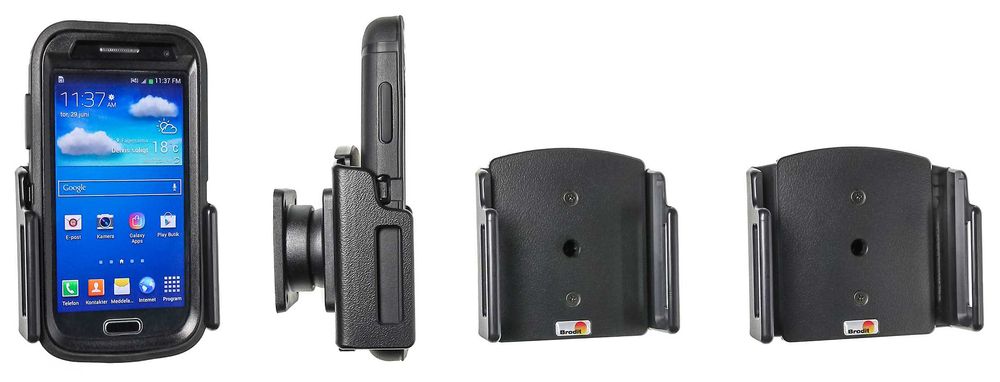 Поставка за телефон /car phohe holder mount/ за Nissan Qashqai(+2) J10