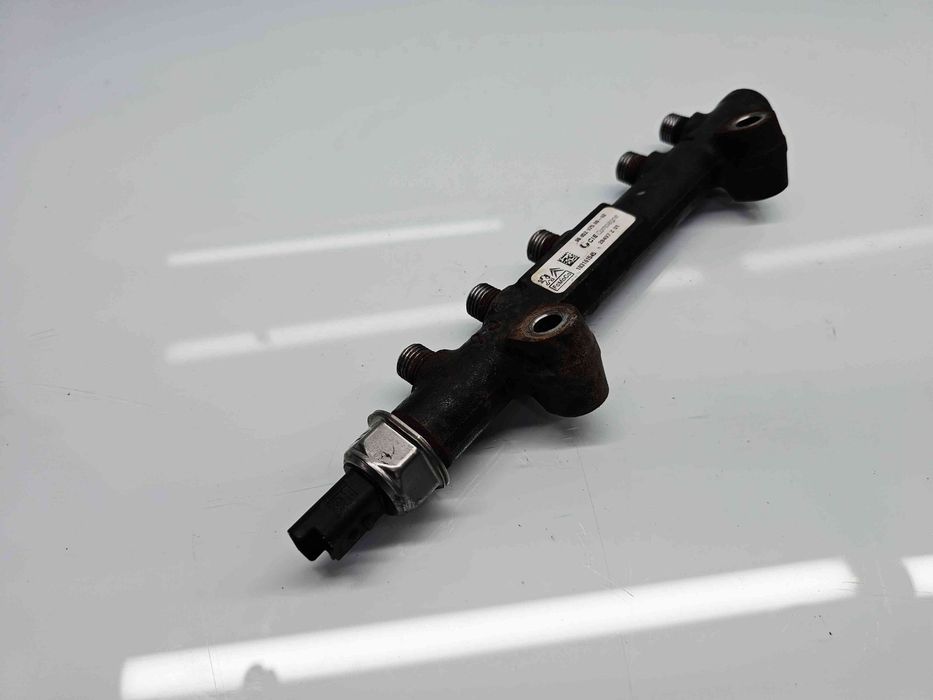 Rampa injectoare Ford Fiesta 6 [Fabr 2008-2019] 9685297580-02 1.4 TDCI
