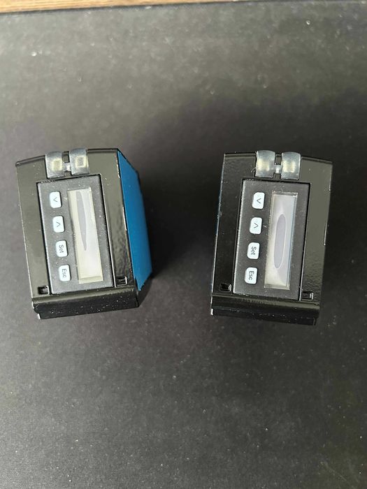 Senzor de măsurare a distanței cu laser SICK DT50-P1123