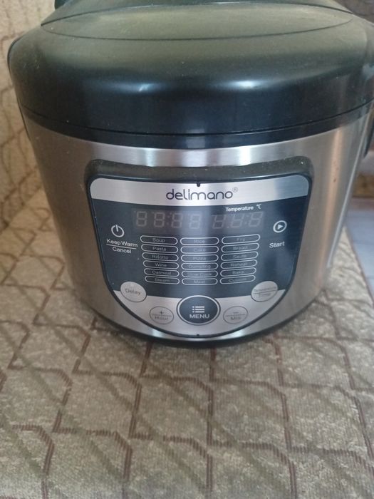 Delimano multicooker