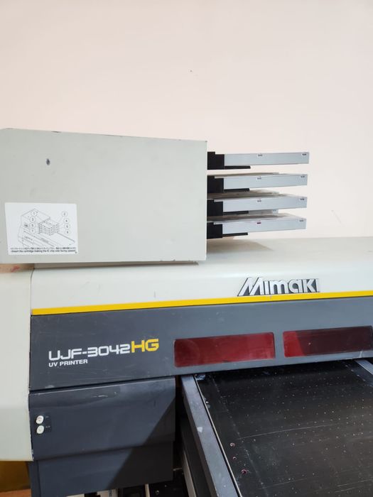 Продам UV (УФ) - принтер Mimaki UJF-3042 HG