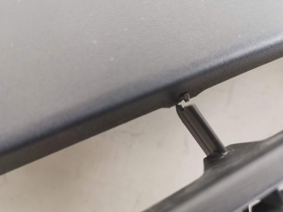 Радиаторна решетка Мерцедес-Бенц Вито W447 Фейслифт / Mercedes-Benz Vi