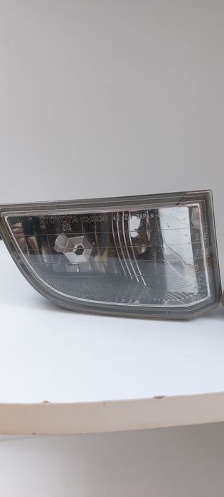 Туманки на тойота рав 4