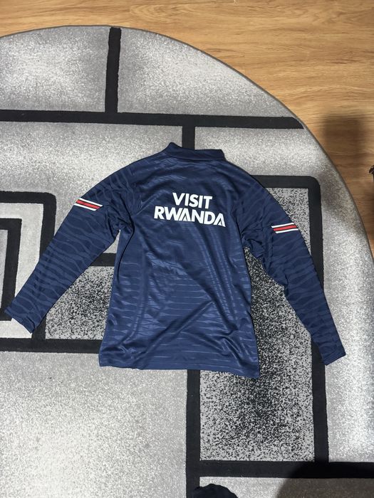 trening paris saint german