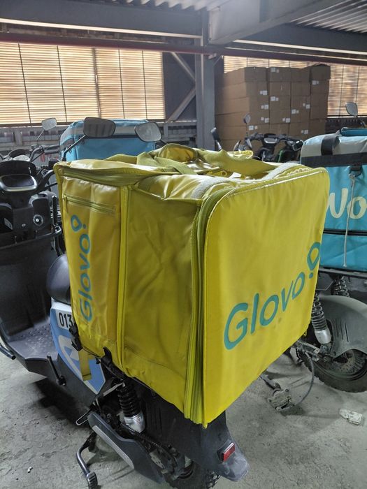 Термосумка Glovo