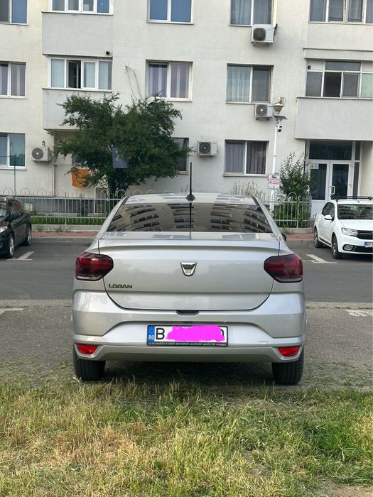 Dacia Logan 2021 GPL fabrica