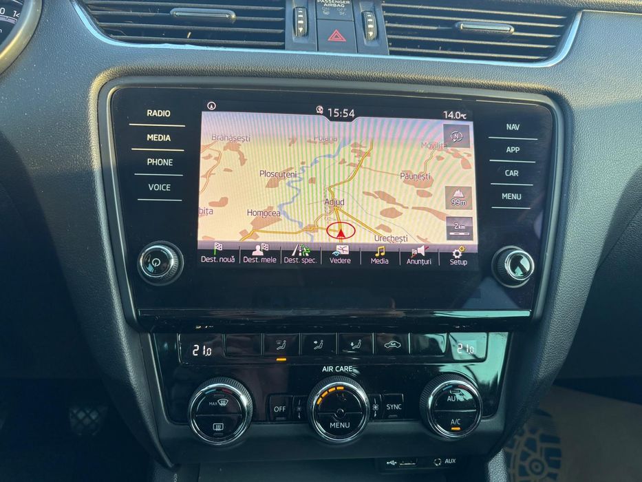 Skoda Octavia 2018 euro 6