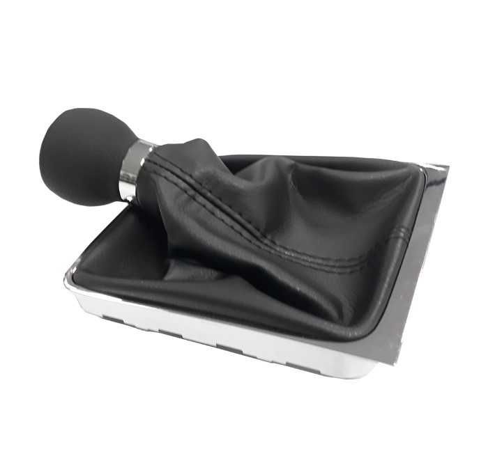 Топка за скоростен лост с маншон VW Passat B6 06-12 с 5 скорости