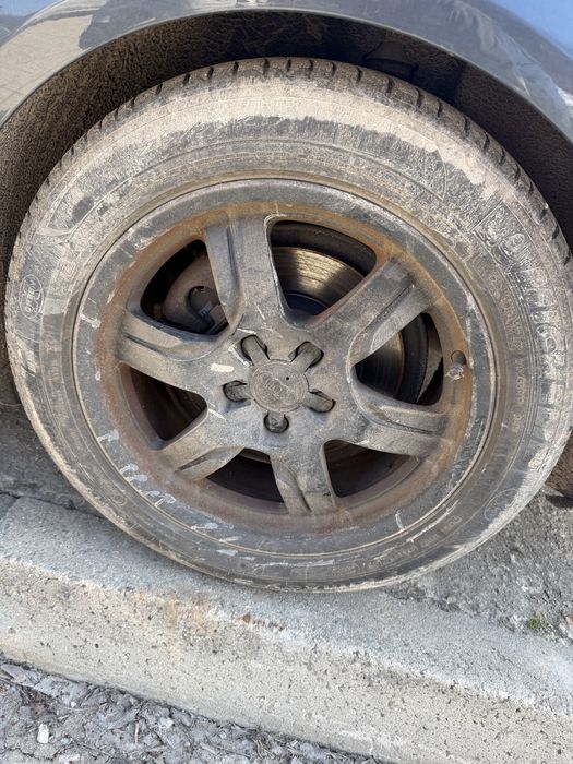 Джанти 17 5х112 цо 66.6