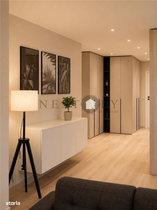 Apartament de lux, 3 camere, parcare, view, Andrei Muresanu