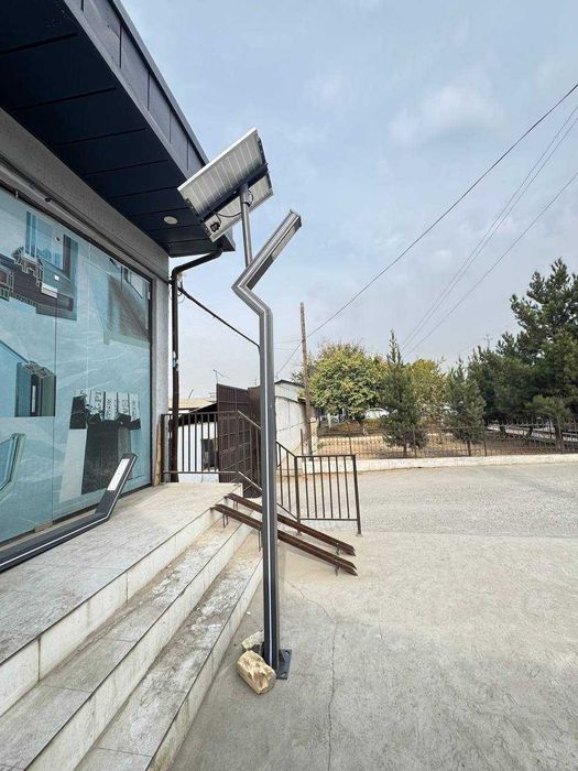 солнечные прожекторы