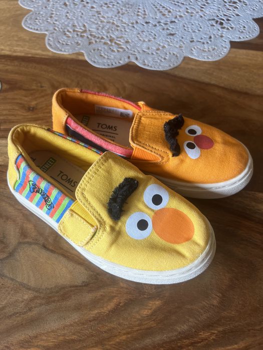 Детски обувки Toms