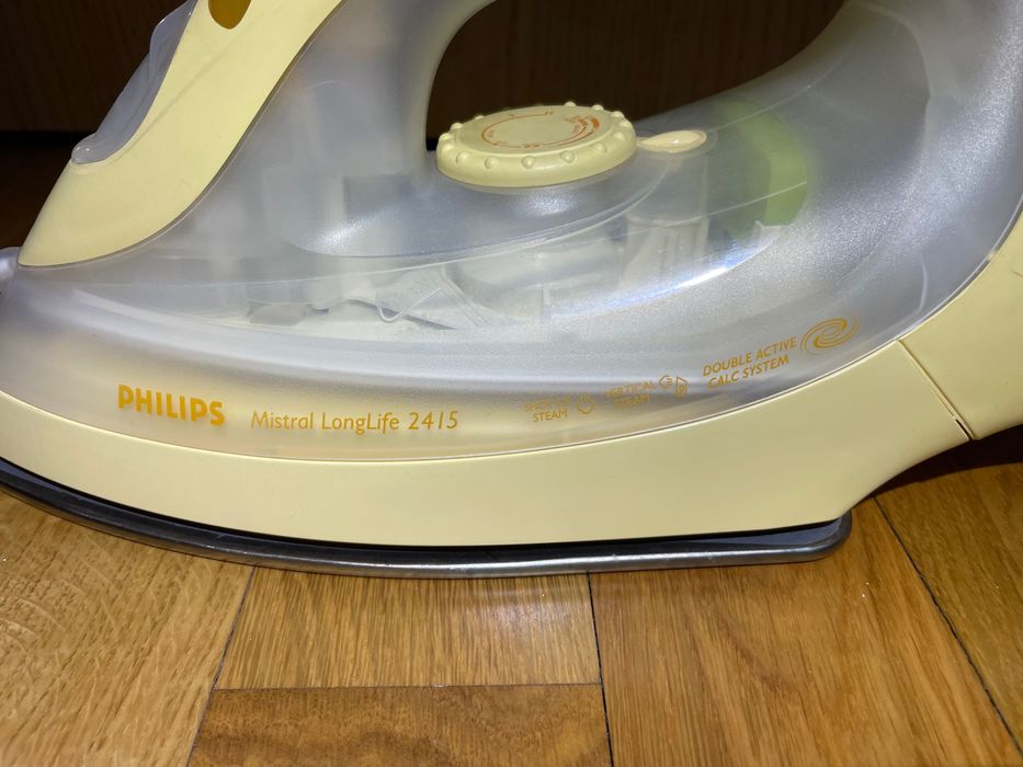 Fier calcat Philips steam iron GC2415
