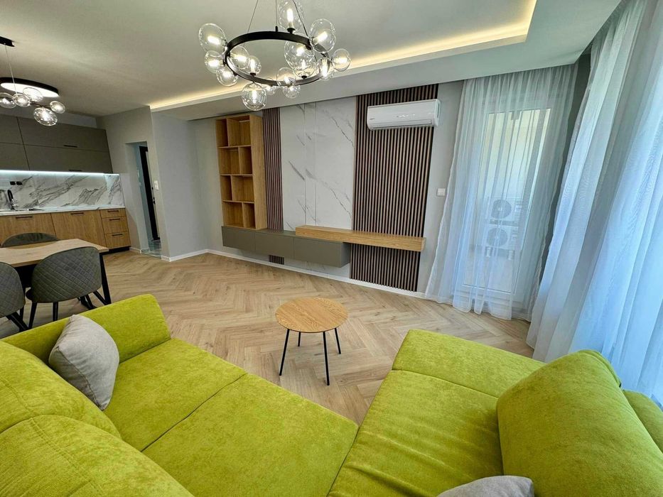 Продава се Двустаен апартамент в Пловдив, Остромила - 64 кв.м за 2186 €/кв.м - Снимка #3