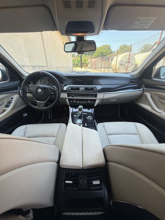 Bmw 525d 2.0d 218hp 4x4