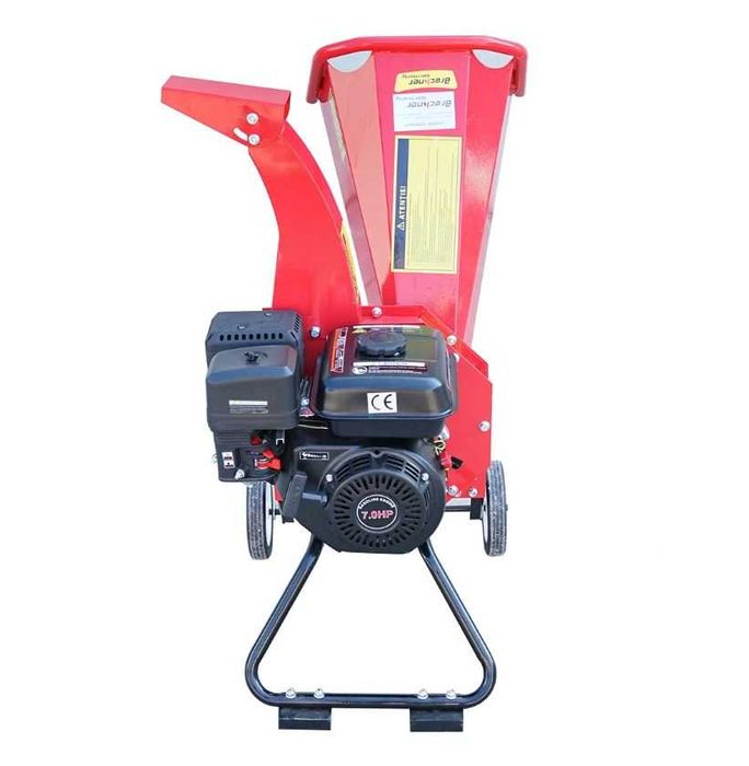 Tocator de crengi pe benzina nou Agramix