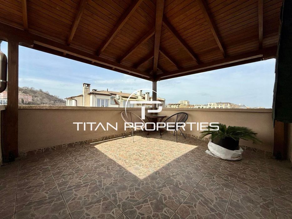 Продава се Мезонет в Пловдив, Център - 160 кв.м за 1291 €/кв.м - Снимка #13