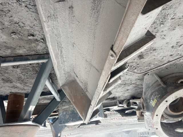 Дозатор SW 1042 SANDVIK 810Х4200