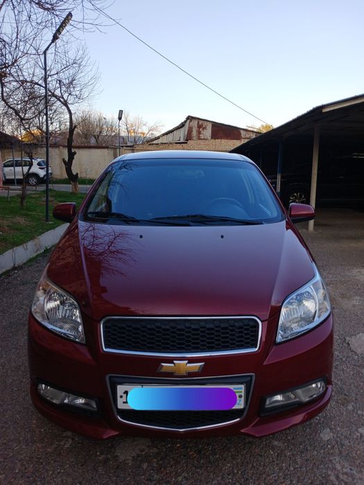 Chevrolet Nexia 2020 — 2