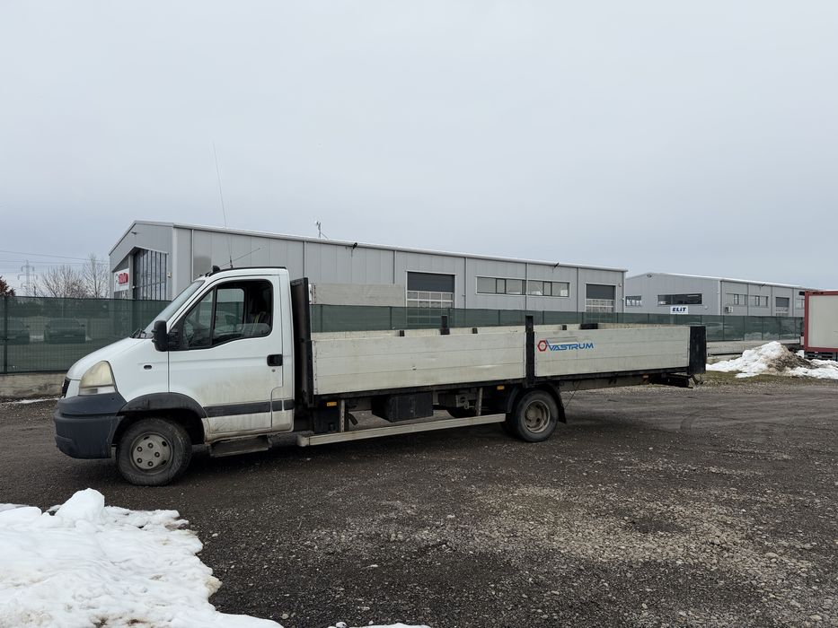 Renault Mascott , 2007 , se emite factura