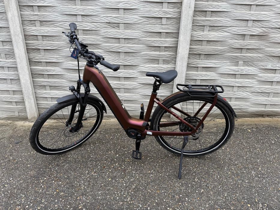 Vand ebike Cube 2025/2026, Kathmandu, Pro, cadru M, CX, 800ah