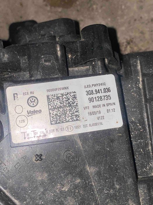 Десен и ляв фар за VW Volkswagen Arteon Full Led