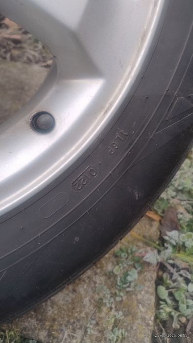 Vând roti Opel Vectra C