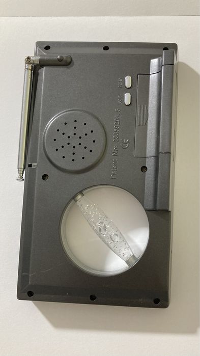 Vand ceas cu radio fm