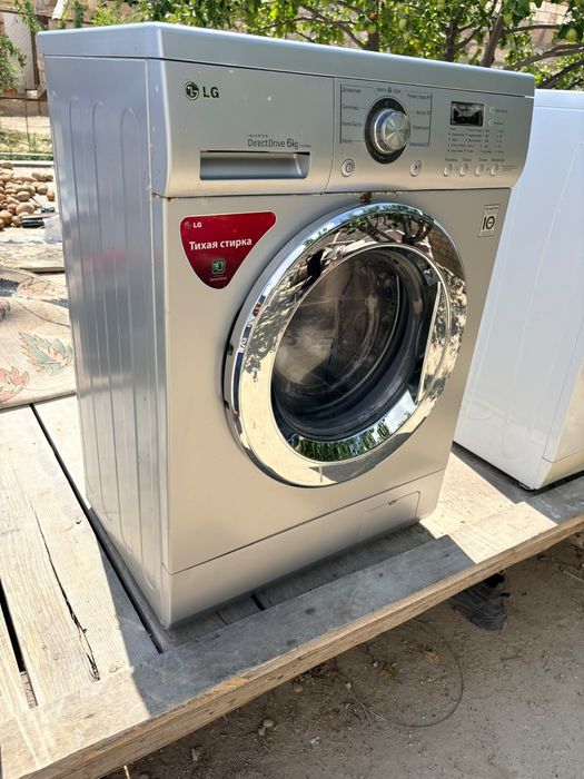 Продаётся стиральная машина LG 6кг