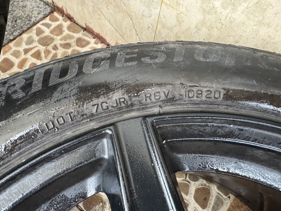 Jante Bmw Originale F30/F10/E90/X1 225 50 17 Anvelope iarna