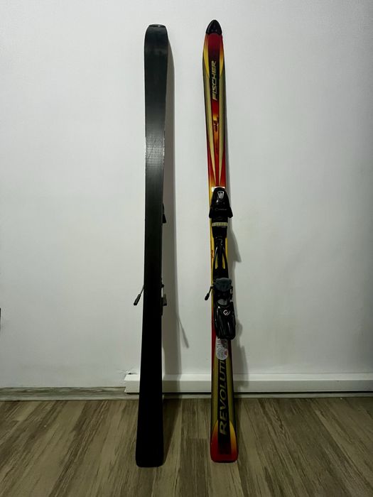 Schiuri Fischer Revolution