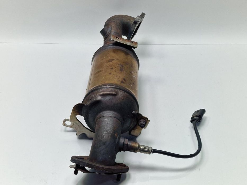 Catalizator Volkswagen Jetta Iv 162, 163, Av3, Av2 2009 - >1.2 Tsi Cbzb 1K0254201C , 1K0131701Es