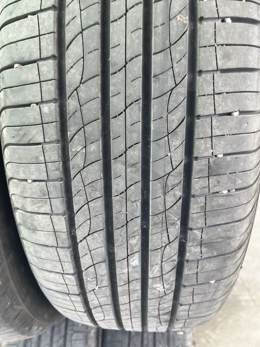 Комплект Летней резины 225/55/19