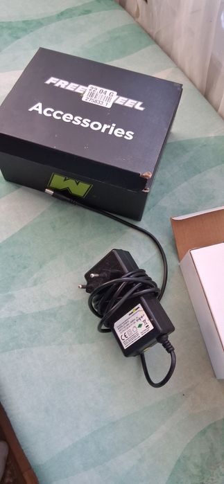 Trotineta electrica freewheel