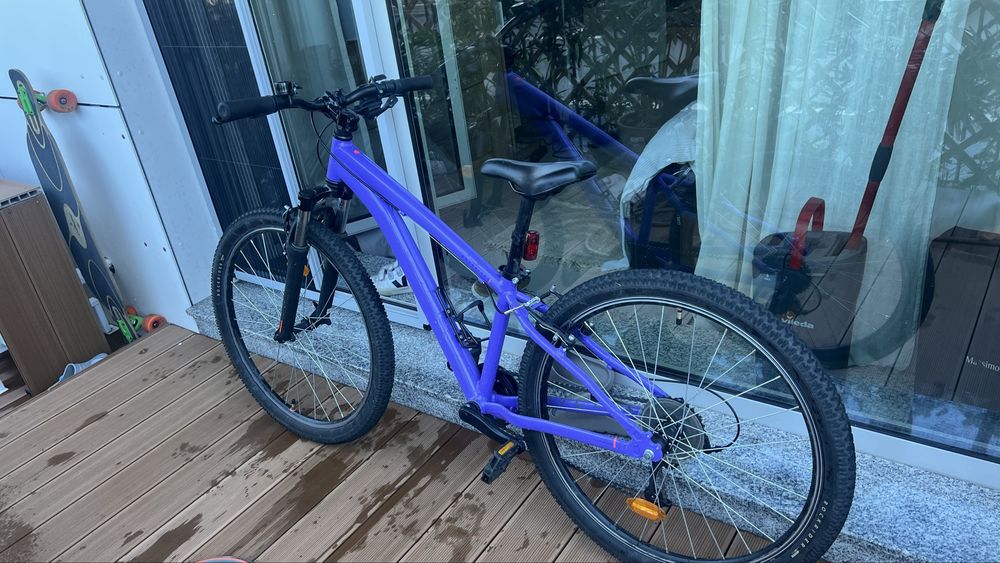 Bicicleta Rockrider 26 inch aproape noua