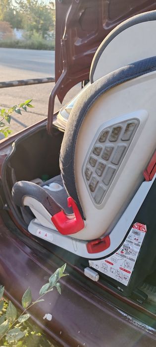 Продам автокресло chicco