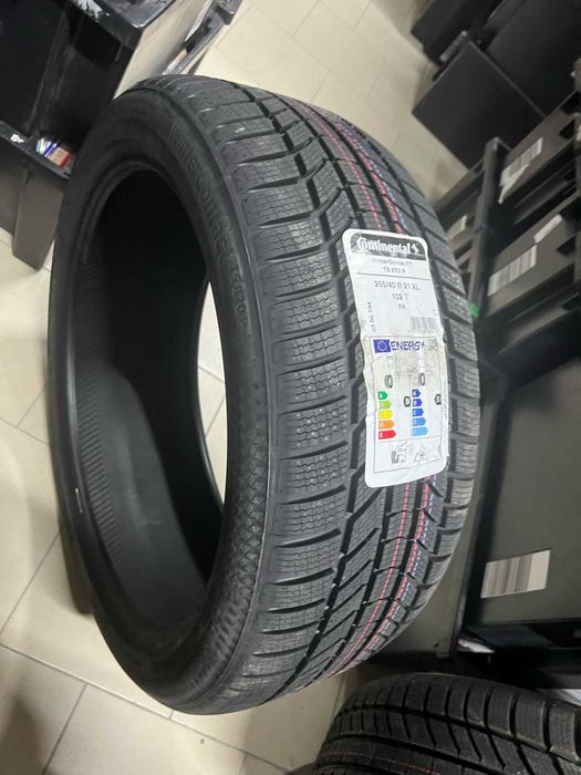Anvelopă de iarnă Continental Winter TS 870 P FR255/40 R21 102T