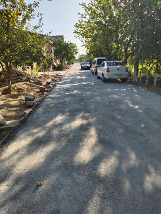 Yer sotilad. Земля продаётся. Янги 16 йиллик