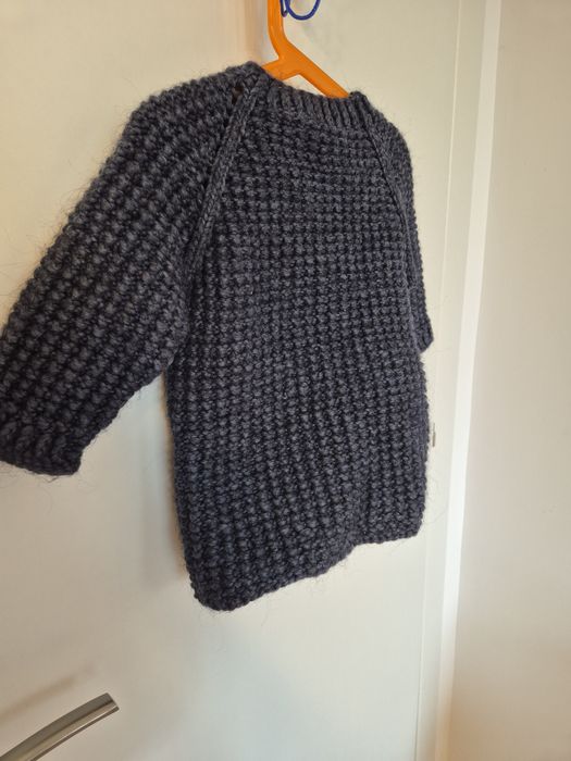 Pulover blazer jacheta toamna iarna fete 2 ani