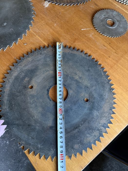 Диски на диркулярку