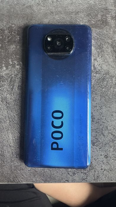 Poco x3 NFC 128 гб