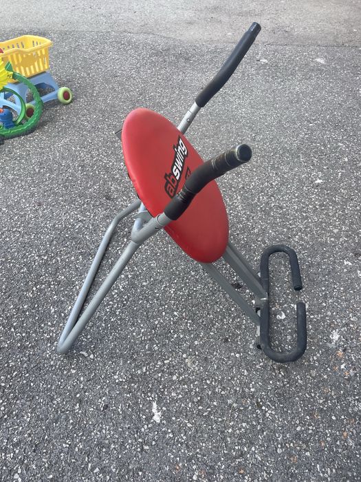 Фитнес уред за коремни мускули