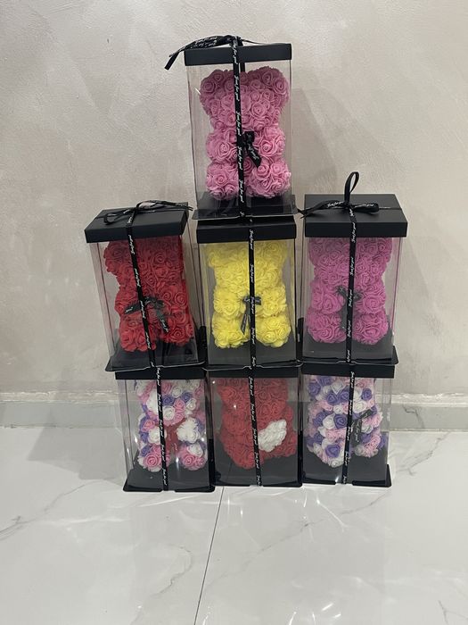 Ursuleti pentru Valentine’s Day