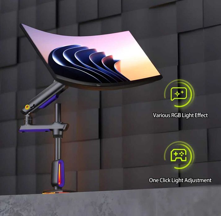 Кронштейн для монитора NB F80